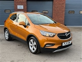 Used Vauxhall Mokka X