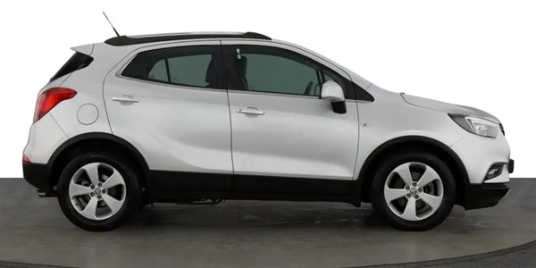 Large image for the Used Vauxhall Mokka X