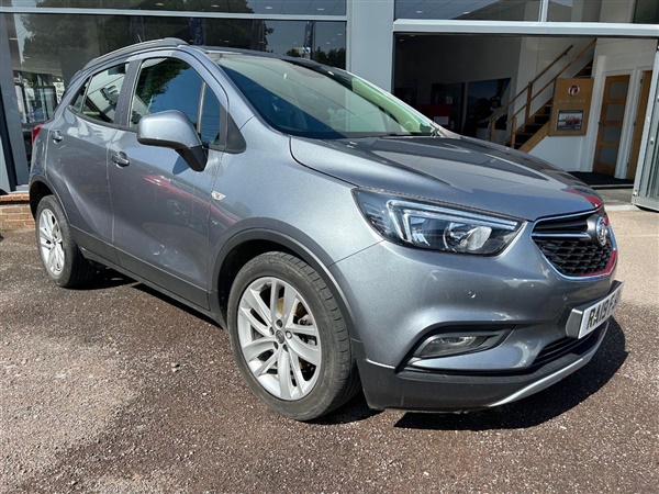Large image for the Used Vauxhall Mokka X