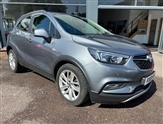 Used Vauxhall Mokka X