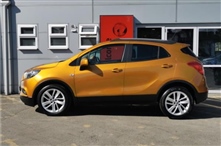 Vauxhall Mokka X