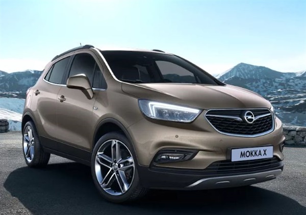 Large image for the Used Vauxhall Mokka X