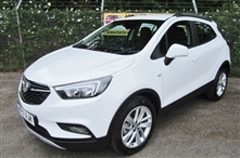 Vauxhall Mokka X
