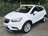 Used Vauxhall Mokka X