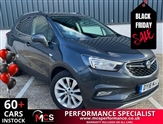Used Vauxhall Mokka X Used Vauxhall Mokka X