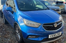 Vauxhall Mokka X