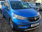 Used Vauxhall Mokka X