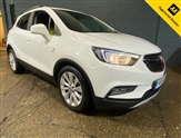 Used Vauxhall Mokka X