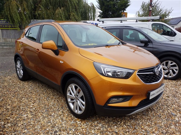 Large image for the Used Vauxhall Mokka X