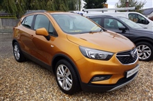 Vauxhall Mokka X