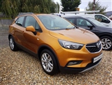 Used Vauxhall Mokka X