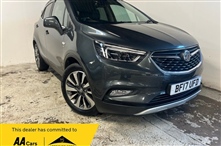 Vauxhall Mokka X