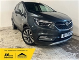 Used Vauxhall Mokka X Used Vauxhall Mokka X