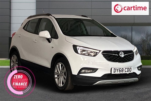 Large image for the Used Vauxhall MOKKA X