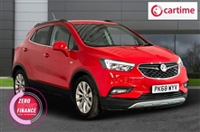 Used Vauxhall Mokka X
