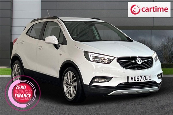 Large image for the Used Vauxhall MOKKA X