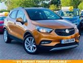 Used Vauxhall Mokka X