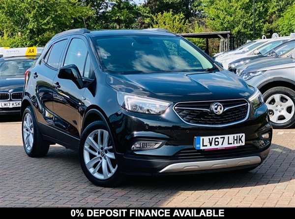 Large image for the Used Vauxhall MOKKA X
