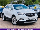 Used Vauxhall Mokka X