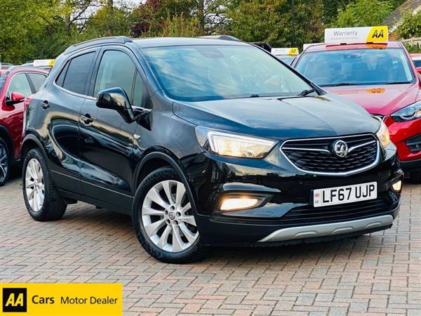 Large image for the Used Vauxhall MOKKA X
