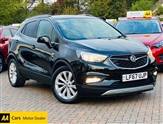 Used Vauxhall Mokka X