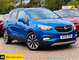 Used Vauxhall Mokka X