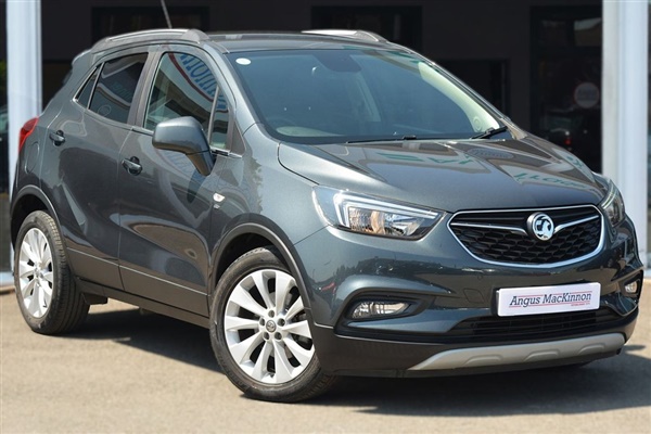 Large image for the Used Vauxhall MOKKA X