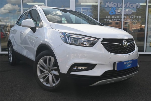Large image for the Used Vauxhall MOKKA X