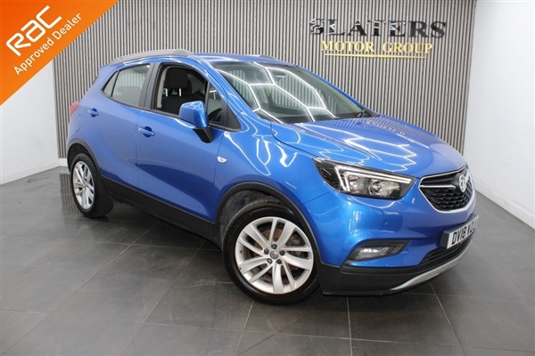 Large image for the Used Vauxhall MOKKA X