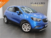 Used Vauxhall Mokka X