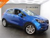 Used Vauxhall Mokka X