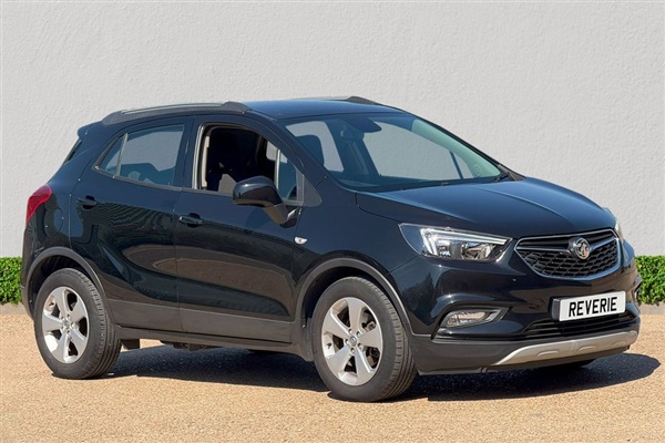 Large image for the Used Vauxhall MOKKA X