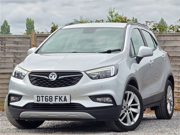 Large image for the Used Vauxhall MOKKA X