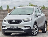 Used Vauxhall Mokka X