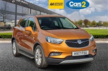 Used Vauxhall Mokka X