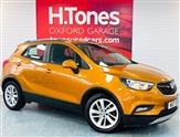 Used Vauxhall Mokka X