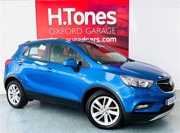 Large image for the Used Vauxhall MOKKA X