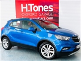 Used Vauxhall Mokka X