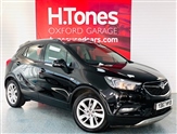 Used Vauxhall Mokka X