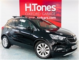 Used Vauxhall Mokka X