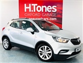 Used Vauxhall Mokka X