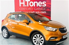 Vauxhall Mokka X