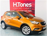 Used Vauxhall Mokka X