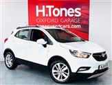Used Vauxhall Mokka X