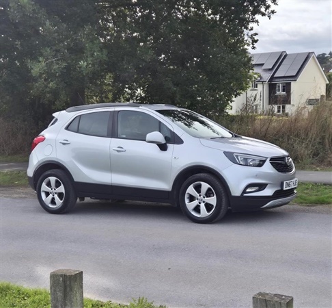 Large image for the Used Vauxhall Mokka X