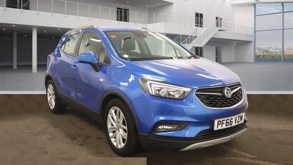 Large image for the Used Vauxhall MOKKA X