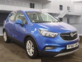 Used Vauxhall Mokka X