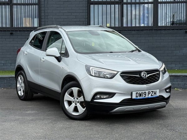 Large image for the Used Vauxhall MOKKA X