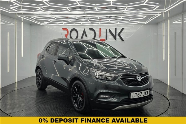Large image for the Used Vauxhall MOKKA X