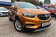 Vauxhall Mokka X